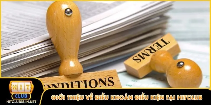 Giới thiệu về điều khoản điều kiện tại Hitclub